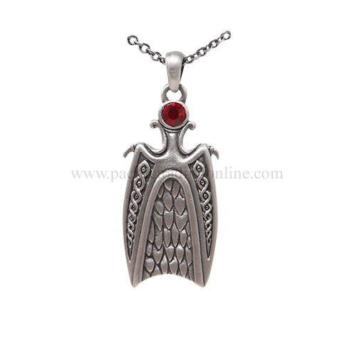 CELTIC WINGS NECKLACE C/60