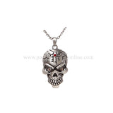 Skull Head Necklace