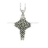 CELTIC CROSS NECKLACE C/60