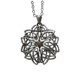 CELTIC KNOTWORK NECKLACE C/60