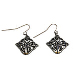 CELTIC EARRINGS C/60