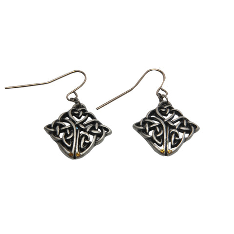 CELTIC EARRINGS C/60
