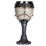 CROWN SKULL GOBLET C/24