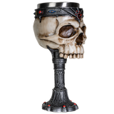 CROWN SKULL GOBLET C/24