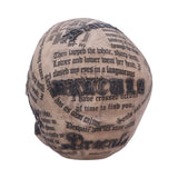DRACULA SKULL C/12