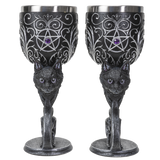 FAMILIARS LOVE GOBLET SET C/6