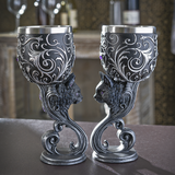 FAMILIARS LOVE GOBLET SET C/6