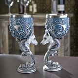 WILD AT HEART GOBLET SET C/6