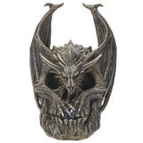 *S DRAGON SKULL C/12