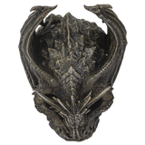 *S DRAGON SKULL C/12