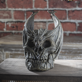 *S DRAGON SKULL C/12