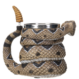 RATTLESNAKE MUG C/12