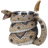 RATTLESNAKE MUG C/12