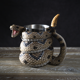 RATTLESNAKE MUG C/12