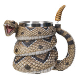 RATTLESNAKE MUG C/12