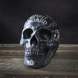 SPIRIT BOARD SKULL C/12