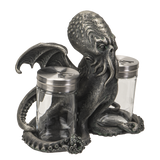 CTHULHU SALT N PEPPER SET C/18