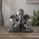 CTHULHU SALT N PEPPER SET C/18