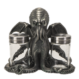 CTHULHU SALT N PEPPER SET C/18