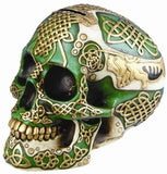 Celtic Lion Skull