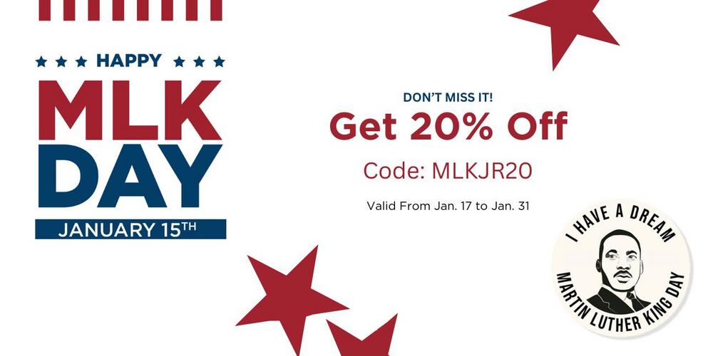 MLK DAY