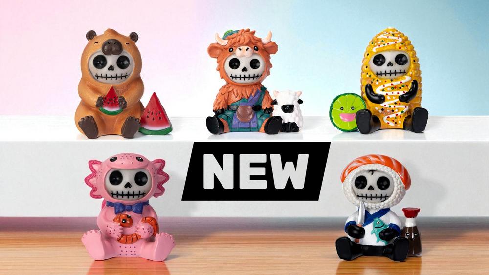 NEW Furrybones